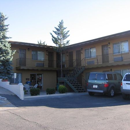 Heritage House Motel Прескотт Экстерьер фото