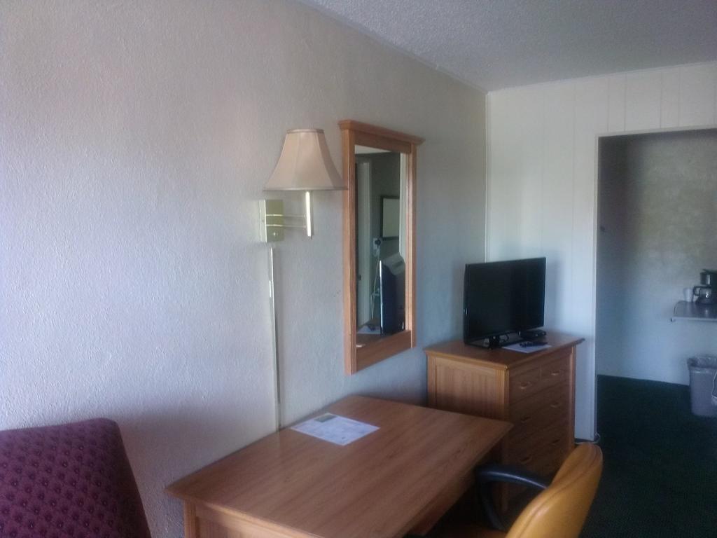 Heritage House Motel Прескотт Экстерьер фото