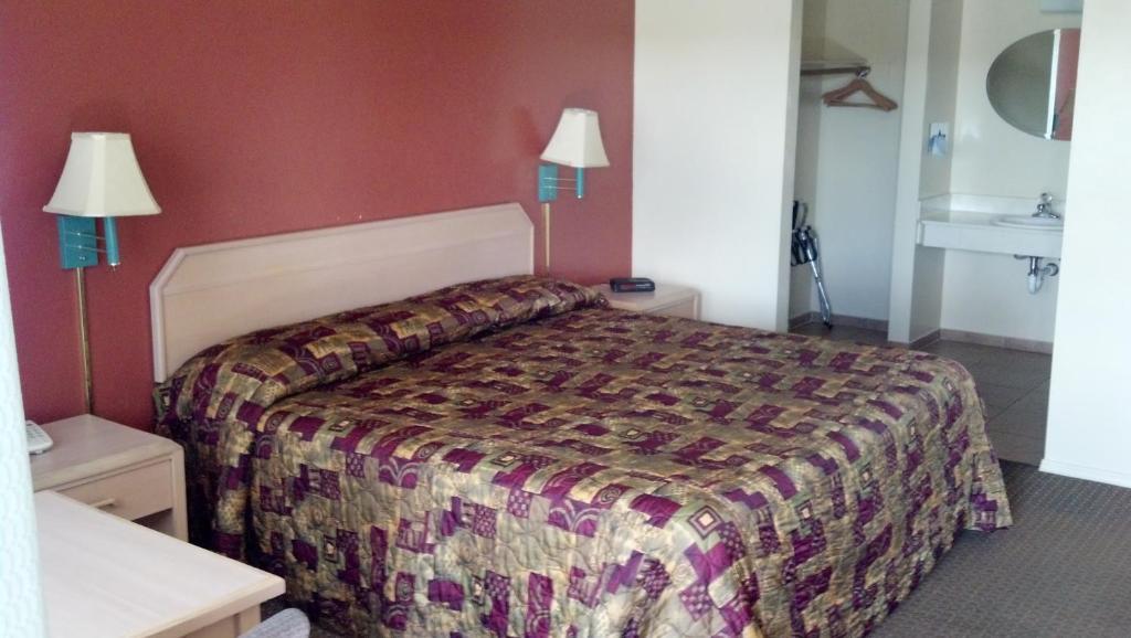 Heritage House Motel Прескотт Номер фото