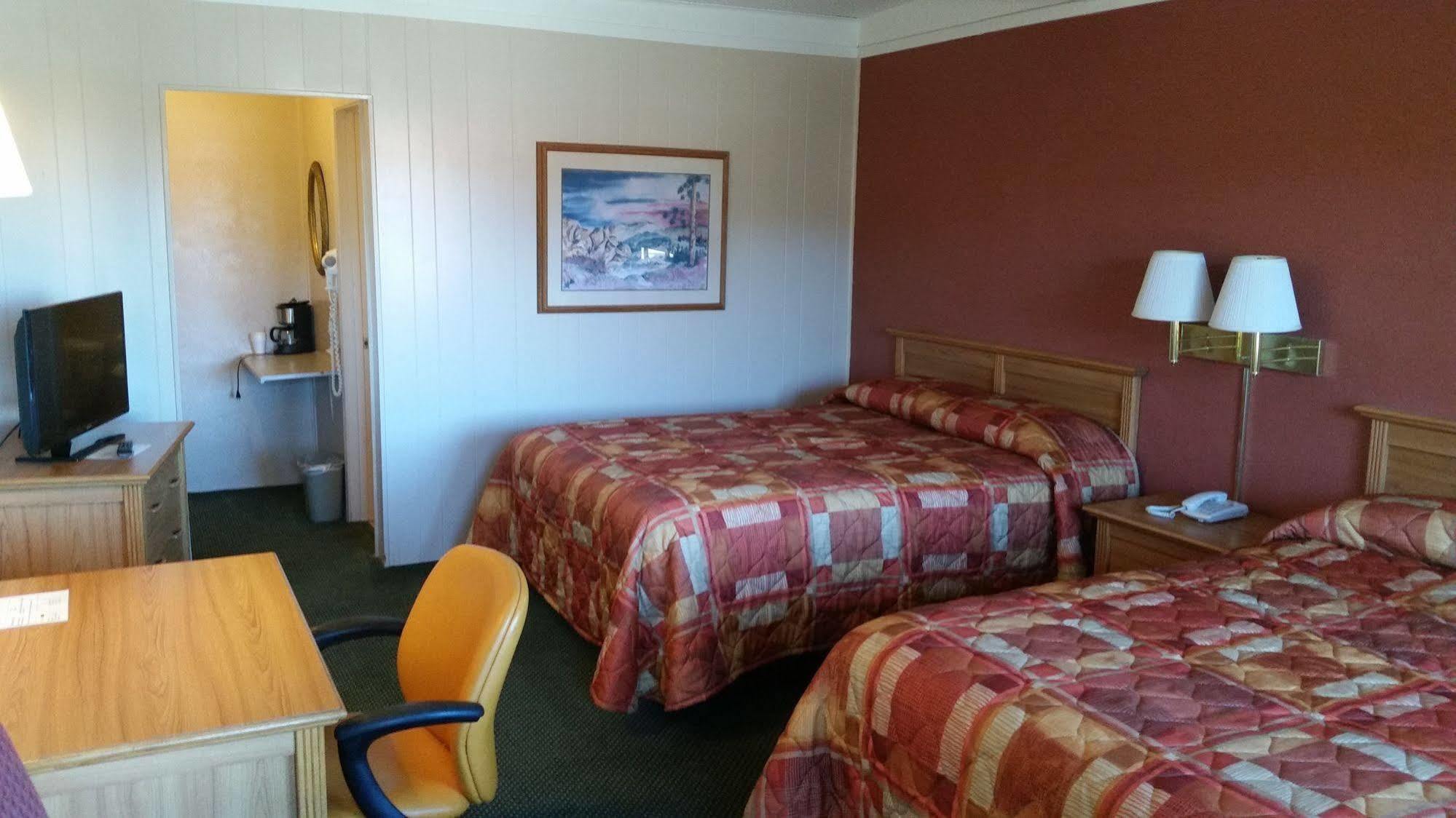 Heritage House Motel Прескотт Экстерьер фото