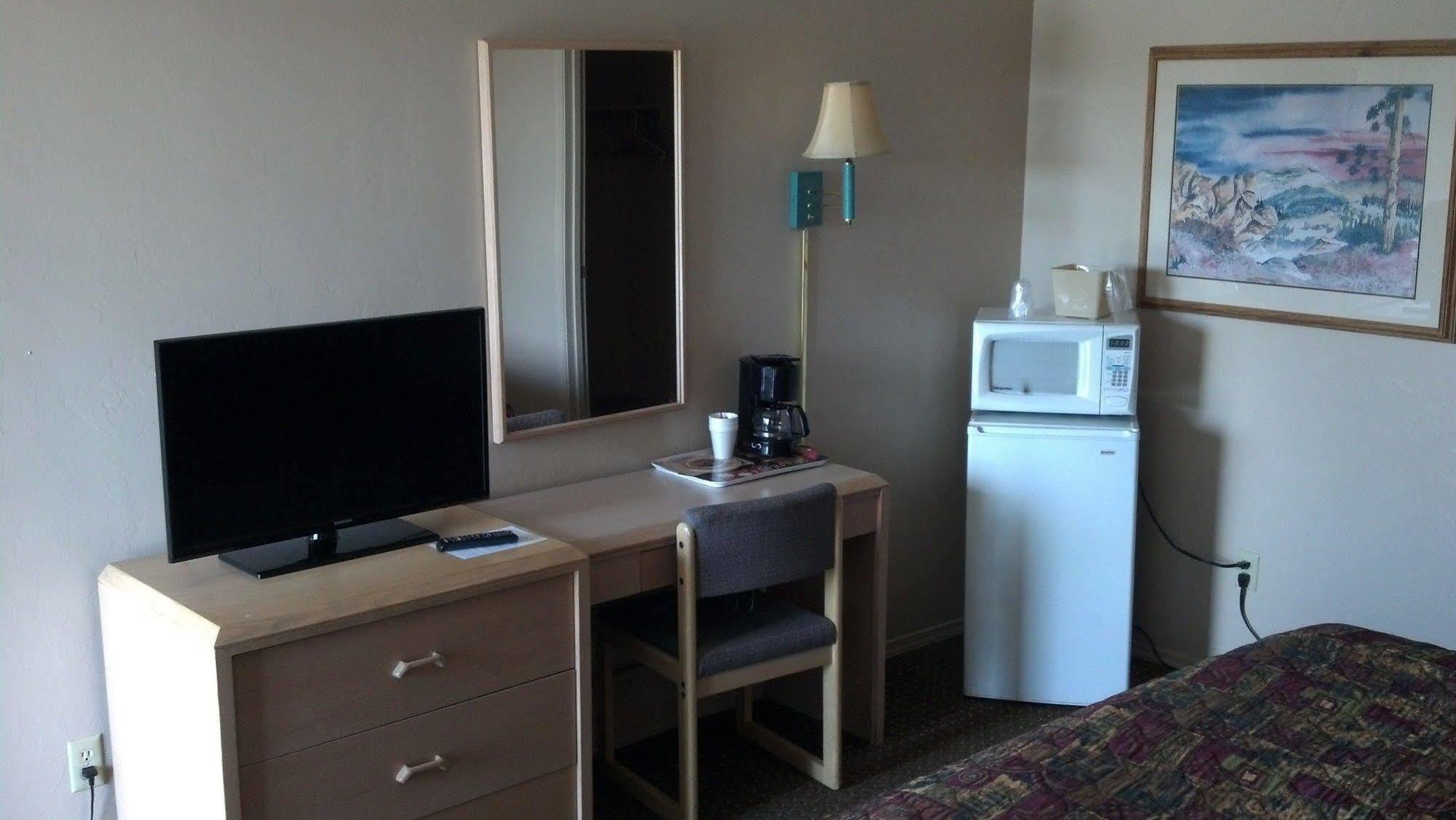 Heritage House Motel Прескотт Экстерьер фото