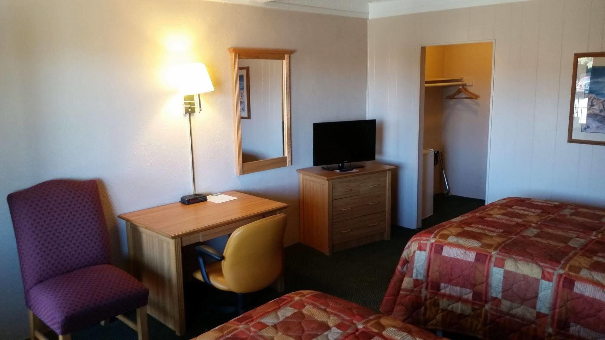 Heritage House Motel Прескотт Экстерьер фото